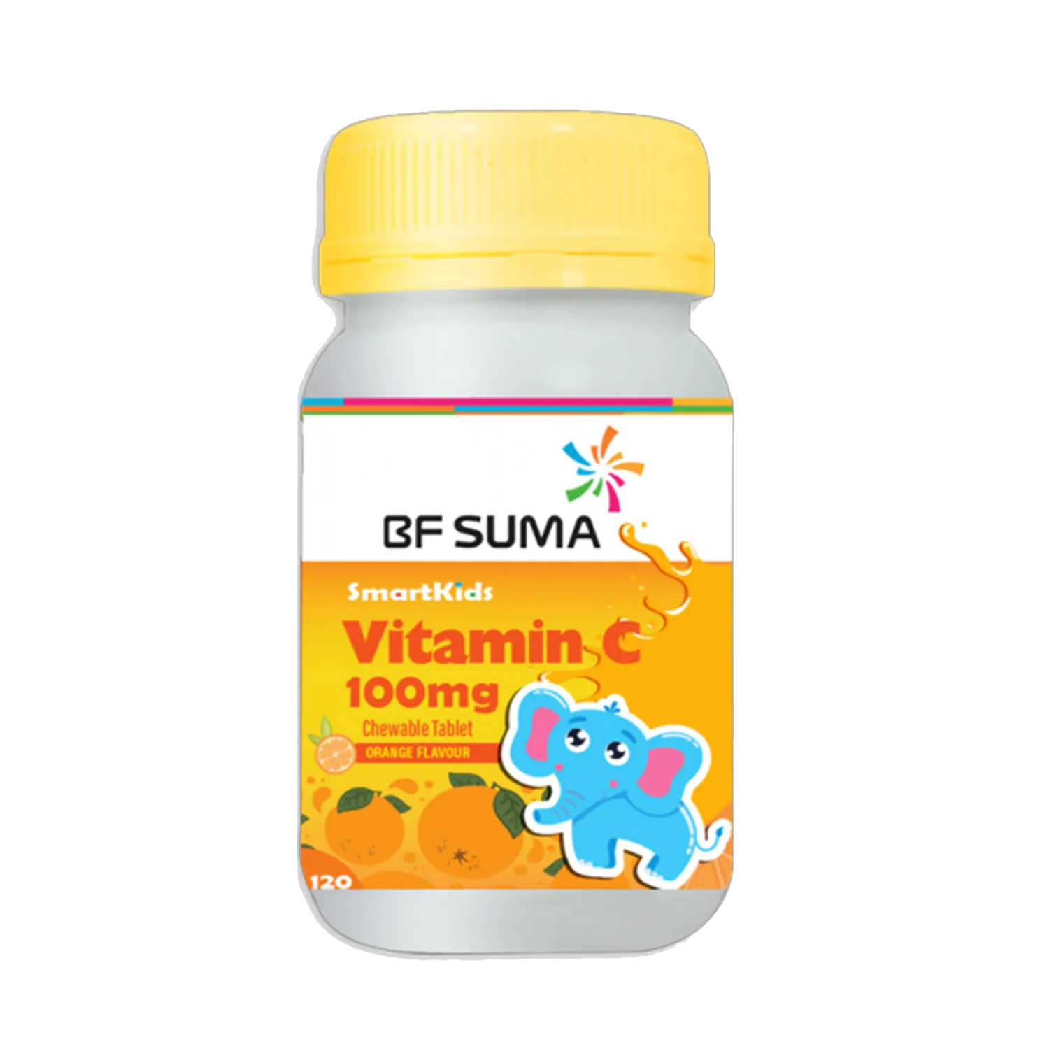 Vitamin C Chewable Tablets